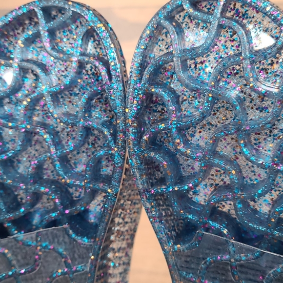 Havana Last X Jeffrey Campbell Wedge Sandals - Picture 10 of 11